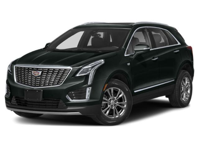 used 2022 Cadillac XT5 car, priced at $30,149