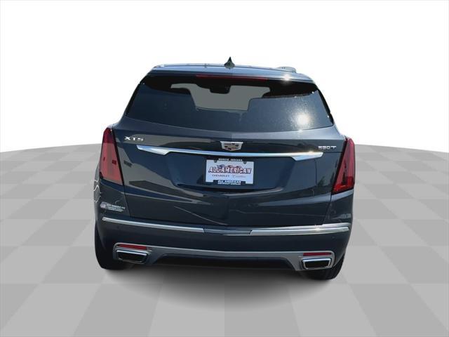 used 2022 Cadillac XT5 car, priced at $29,177