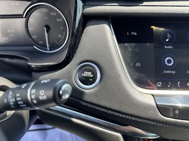 used 2022 Cadillac XT5 car, priced at $29,177
