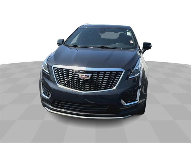 used 2022 Cadillac XT5 car, priced at $29,177
