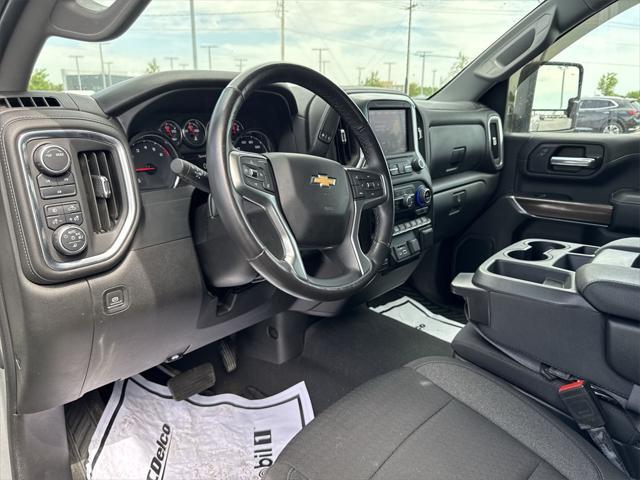 used 2022 Chevrolet Silverado 2500 car, priced at $41,877