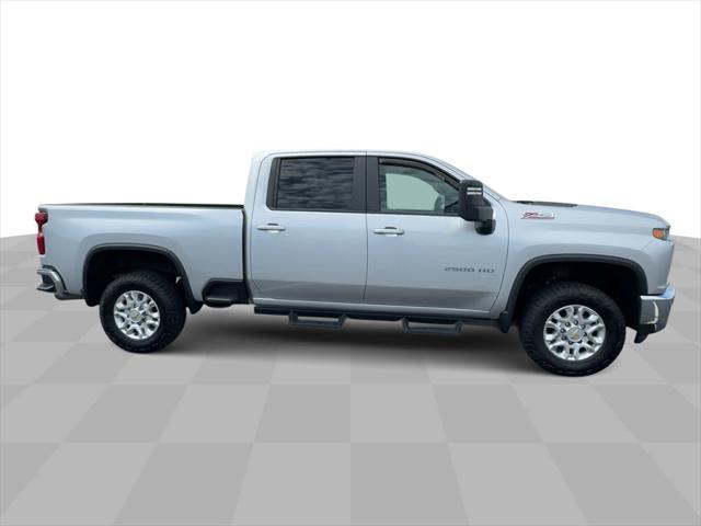 used 2022 Chevrolet Silverado 2500 car, priced at $41,877