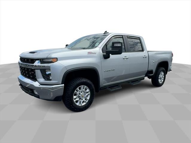 used 2022 Chevrolet Silverado 2500 car, priced at $41,877