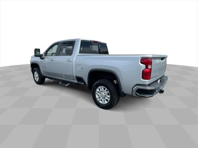used 2022 Chevrolet Silverado 2500 car, priced at $41,877