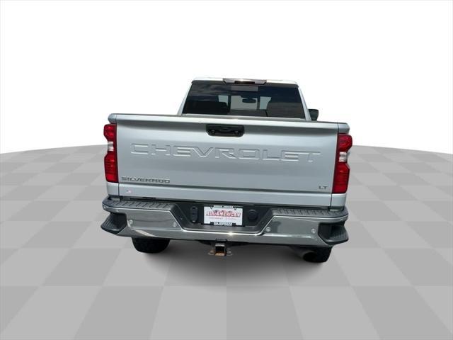 used 2022 Chevrolet Silverado 2500 car, priced at $41,877