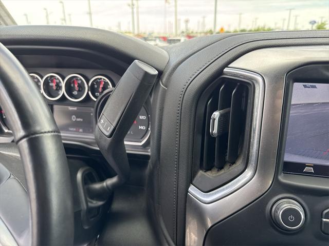 used 2022 Chevrolet Silverado 2500 car, priced at $41,877