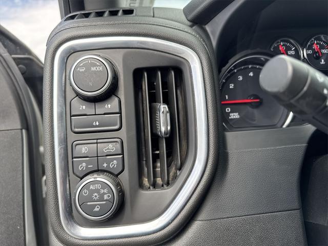 used 2022 Chevrolet Silverado 2500 car, priced at $41,877