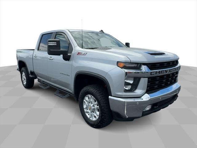 used 2022 Chevrolet Silverado 2500 car, priced at $41,877