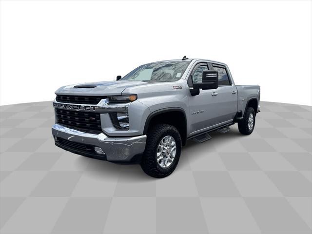 used 2022 Chevrolet Silverado 2500 car, priced at $41,877