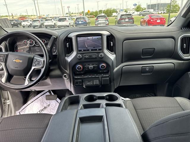used 2022 Chevrolet Silverado 2500 car, priced at $41,877