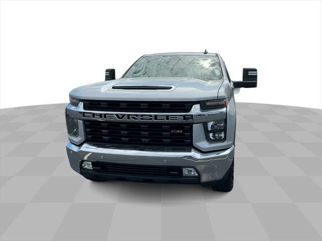 used 2022 Chevrolet Silverado 2500 car, priced at $41,877