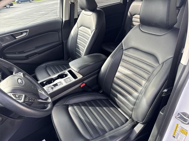 used 2024 Ford Edge car, priced at $27,249
