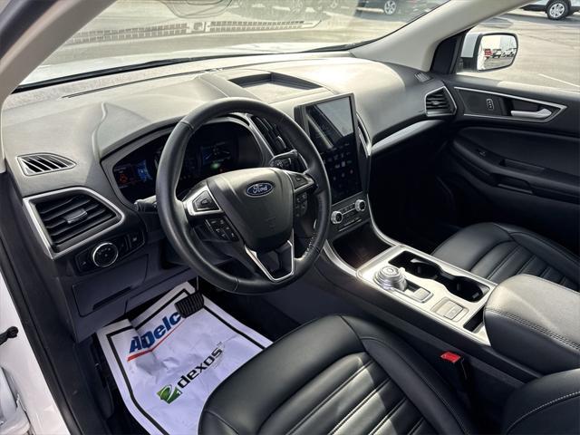 used 2024 Ford Edge car, priced at $27,249