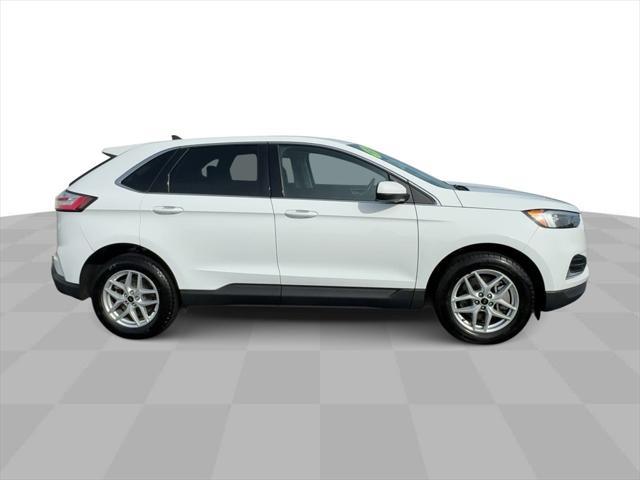 used 2024 Ford Edge car, priced at $27,249
