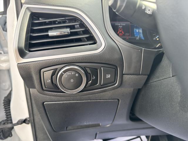 used 2024 Ford Edge car, priced at $27,249