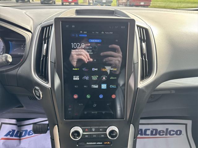 used 2024 Ford Edge car, priced at $27,249