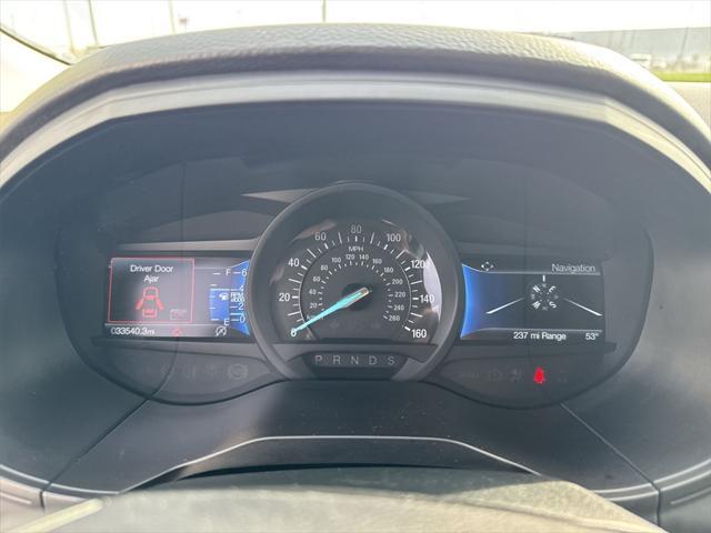 used 2024 Ford Edge car, priced at $27,249