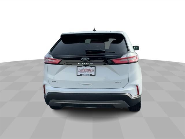 used 2024 Ford Edge car, priced at $27,249