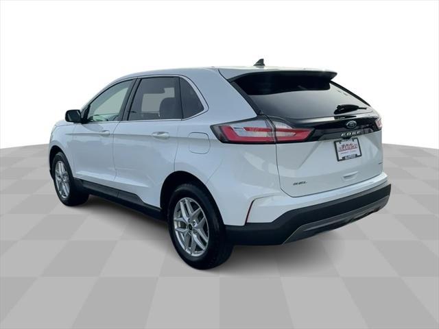 used 2024 Ford Edge car, priced at $27,249