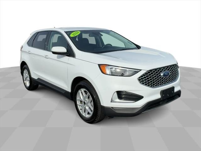 used 2024 Ford Edge car, priced at $27,249