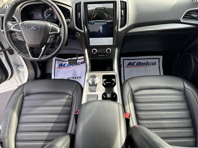 used 2024 Ford Edge car, priced at $27,249