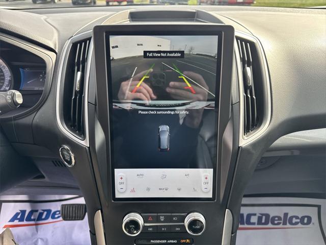 used 2024 Ford Edge car, priced at $27,249