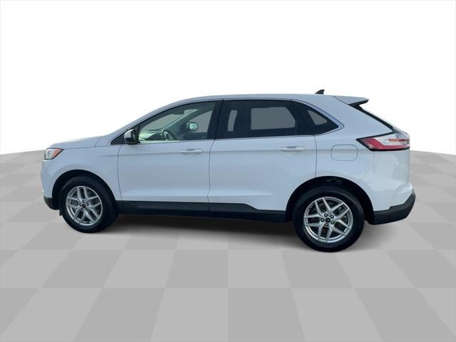 used 2024 Ford Edge car, priced at $27,249