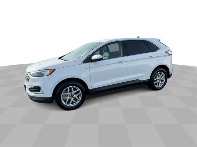 used 2024 Ford Edge car, priced at $27,249