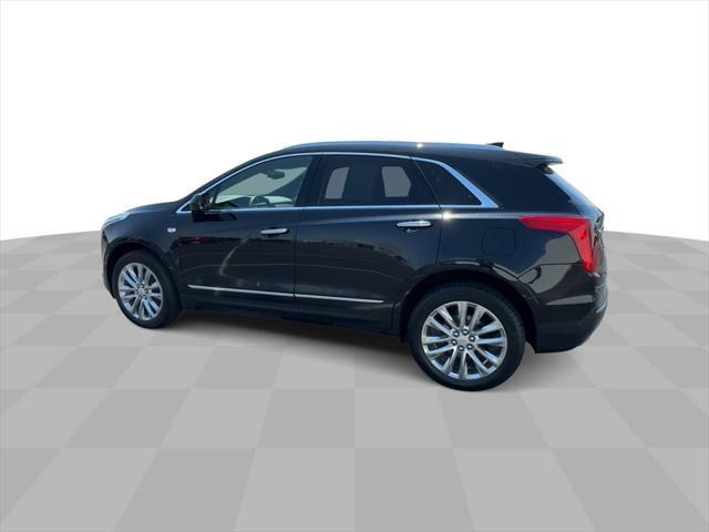 used 2018 Cadillac XT5 car, priced at $24,767