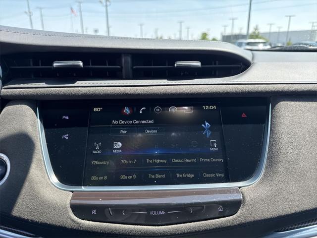 used 2018 Cadillac XT5 car, priced at $24,767