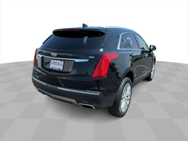 used 2018 Cadillac XT5 car, priced at $24,767