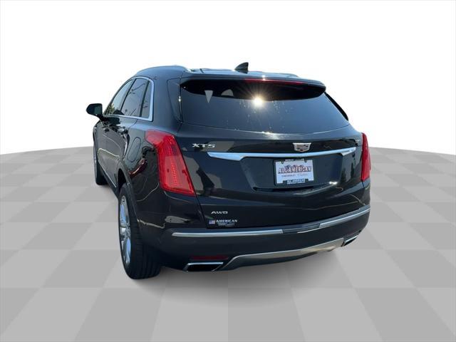used 2018 Cadillac XT5 car, priced at $24,767