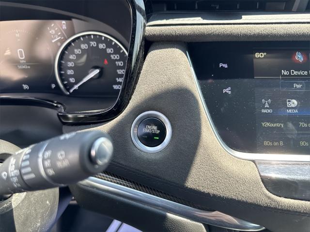 used 2018 Cadillac XT5 car, priced at $24,767