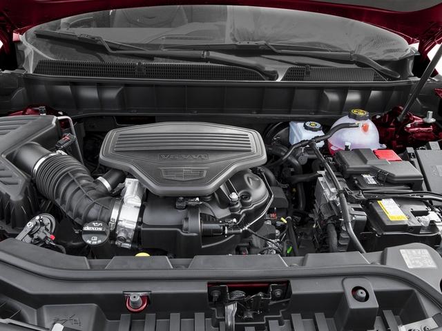 used 2018 Cadillac XT5 car, priced at $24,877