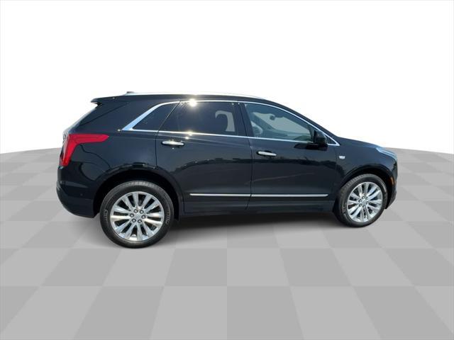 used 2018 Cadillac XT5 car, priced at $24,767