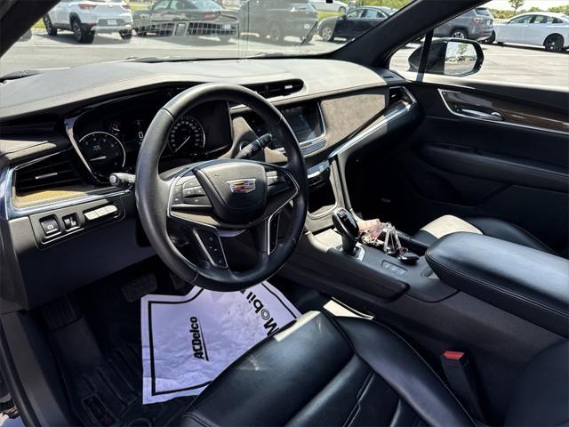 used 2018 Cadillac XT5 car, priced at $24,767