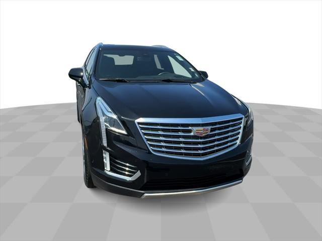 used 2018 Cadillac XT5 car, priced at $24,767