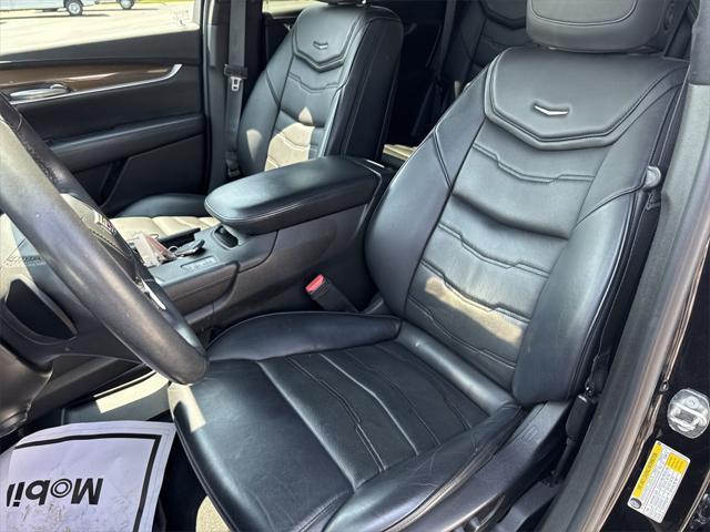 used 2018 Cadillac XT5 car, priced at $24,767