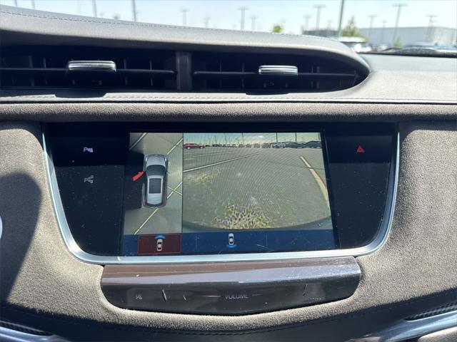 used 2018 Cadillac XT5 car, priced at $24,767