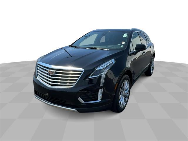 used 2018 Cadillac XT5 car, priced at $24,767