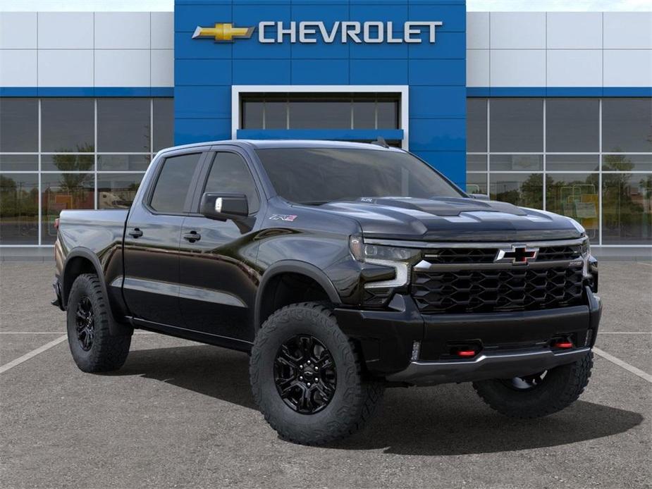 new 2024 Chevrolet Silverado 1500 car, priced at $77,000