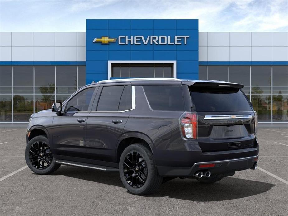 new 2024 Chevrolet Tahoe car, priced at $82,645