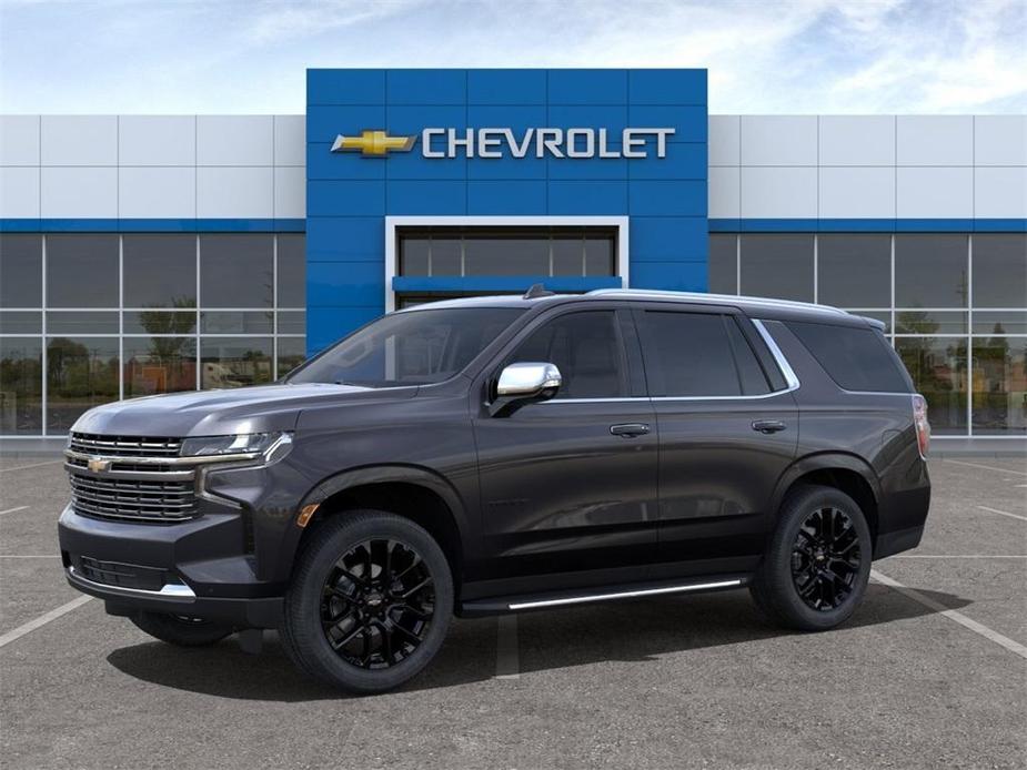 new 2024 Chevrolet Tahoe car, priced at $82,645