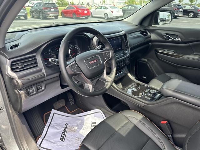 used 2023 GMC Acadia car, priced at $35,477