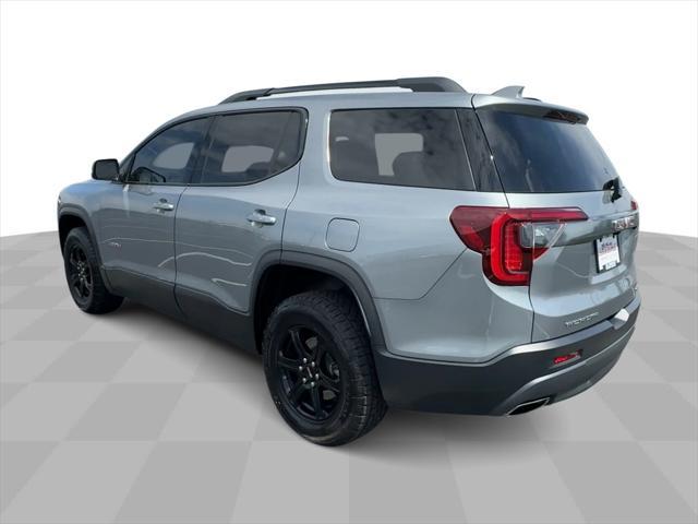 used 2023 GMC Acadia car, priced at $35,477