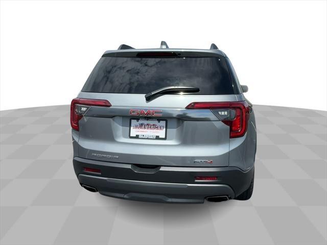 used 2023 GMC Acadia car, priced at $35,477