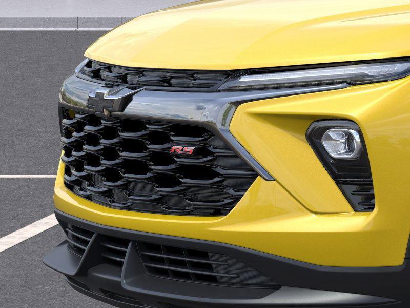 new 2025 Chevrolet TrailBlazer car, priced at $32,350