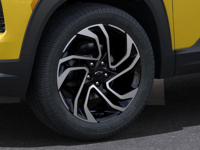 new 2025 Chevrolet TrailBlazer car, priced at $32,350
