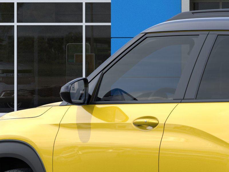new 2025 Chevrolet TrailBlazer car, priced at $32,350