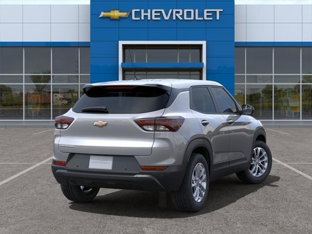 new 2024 Chevrolet TrailBlazer car, priced at $25,775
